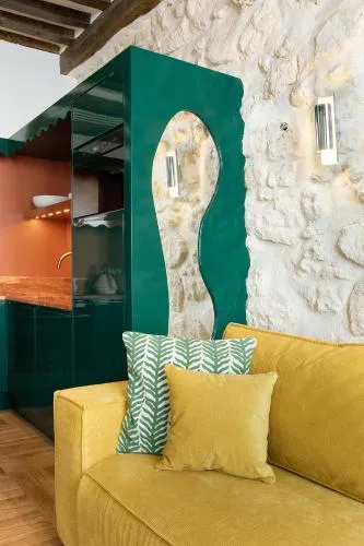 Paris Home Collection Serviced Apartments in Notre Dame - Rue Savoie photo 65