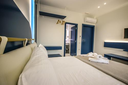 Bay View Hotelにあるベッド