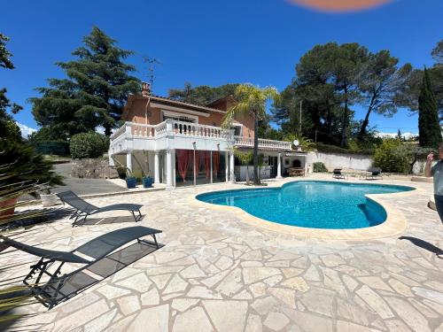 Magnifique villa mougins