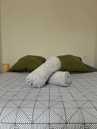 Le Toulousain 201 - Appartement Cosy en Hypercentre - Quartier Jeanne d'Arc
