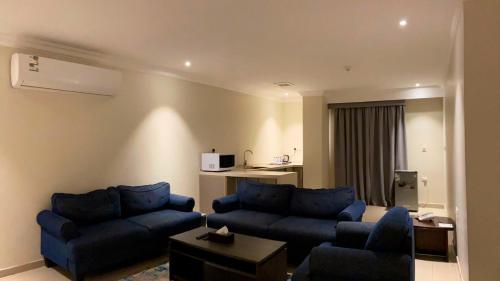 Гостиная зона в Amaken Aparthotel