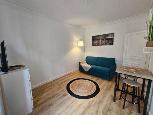 Appartement a Paris Clichy