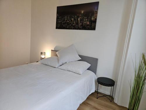 Appartement a Paris Clichy