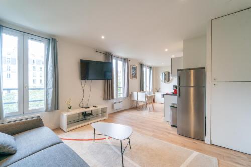 GH Apartment Pasteur-Montparnasse
