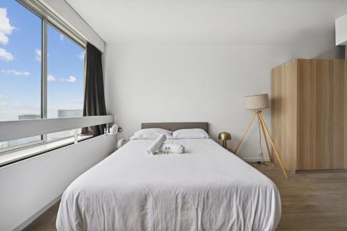 Photo de la galerie de l'établissement L'Appart-Noramic Pouey - Welkeys, à Puteaux