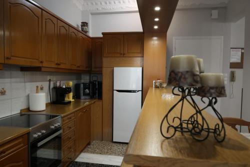 Efi's apartment