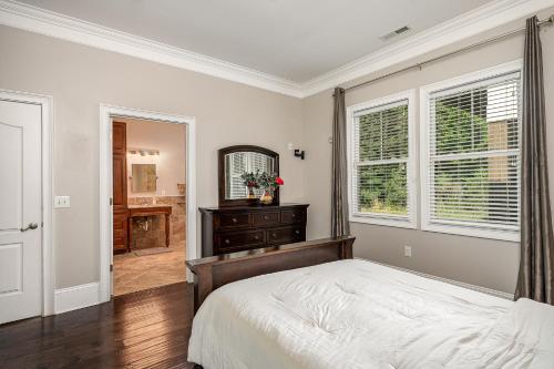 Katil atau katil-katil dalam bilik di The Thompson Place