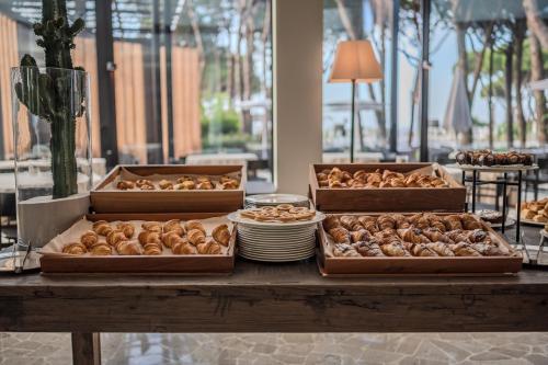 Đồ ăn tại/gần khách sạn