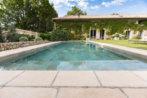 Fotografie z fotogalerie ubytování Chambres d'hôtes Domaine de Ginouilhac v destinaci Le Taillan-Médoc