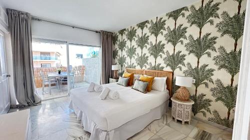 Marbella Center New and Luxurious Apartment on the beach 627