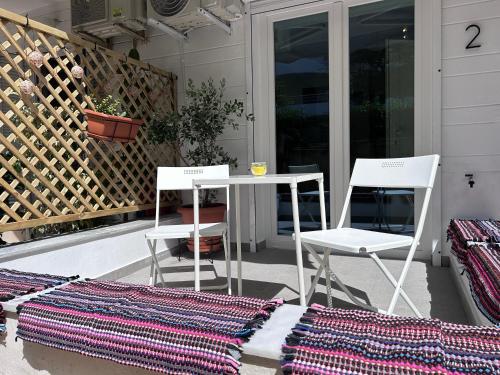 Flisvos Beach Studio