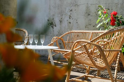 Maison de vacances quartier Arago Les Sables - 8 personnes