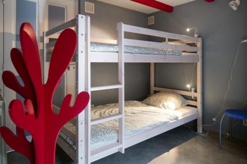 Maison de vacances quartier Arago Les Sables - 8 personnes