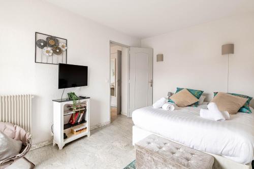 Appartement Cannes Centre Proche de la Croisette!