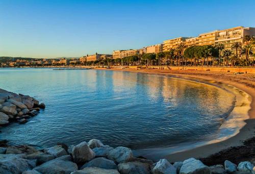 Appartement Cannes Centre Proche de la Croisette!