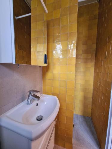 Appartement de charme dans les Batignolles