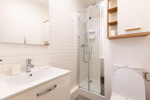 GuestReady - Élégant Apt près de Sacré-Cœur