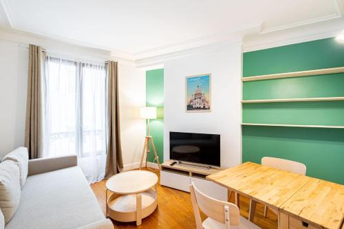 GuestReady - Élégant Apt près de Sacré-Cœur