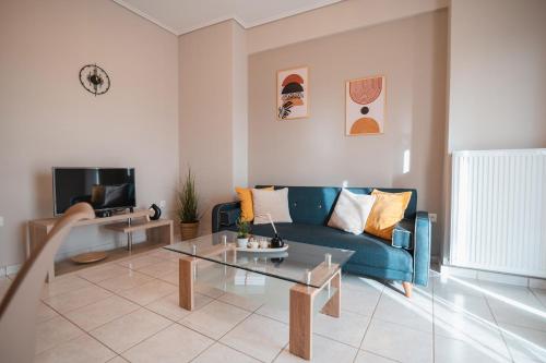 ILU Apartment Preveza