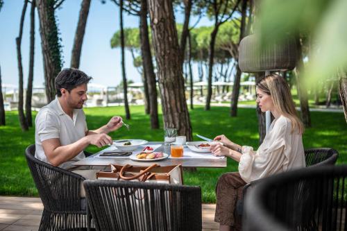 Khách lưu trú tại Bellevue Hotel & Resort