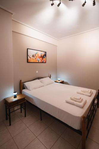 ILU Apartment Preveza