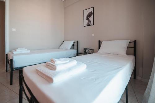 ILU Apartment Preveza