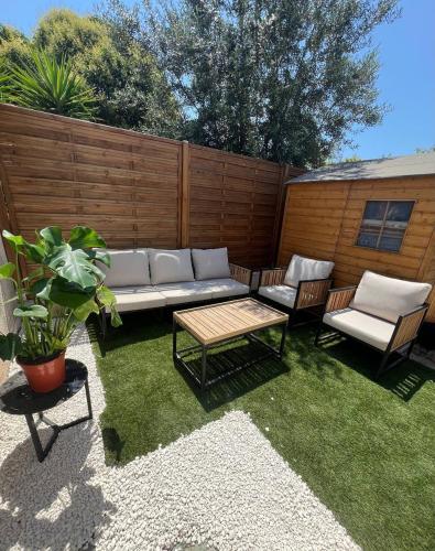 Maison proche de la plage