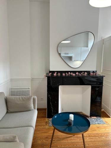 Le Toulousain 101 - Appartement Calme en Hypercentre - Quartier Jeanne d'Arc