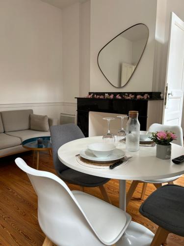 Le Toulousain 101 - Appartement Calme en Hypercentre - Quartier Jeanne d'Arc