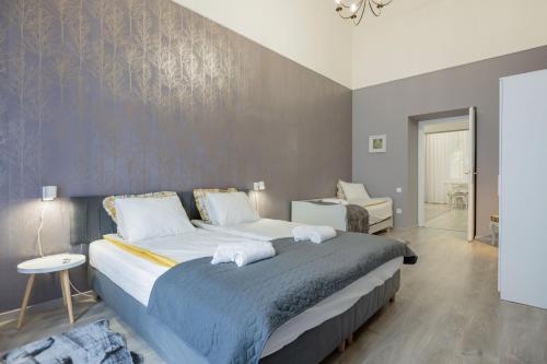 Spacious and charming apartment in the centre 1085 Budapest, Üllői út 16a kép - 3