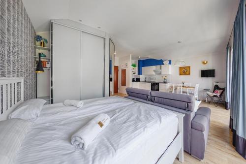 Fotografie z fotogalerie ubytování Beach Time - Beautiful Studio v Gdaňsku