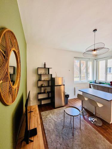 Gambar di galeri bagi L'Herboriste - Appartements meublés di Gien