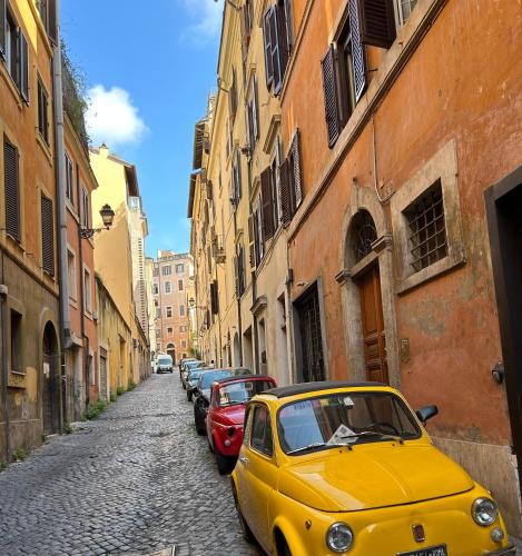 Lovely apartment in the center of Rome, Monti