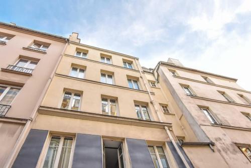 Appartement Le Marais