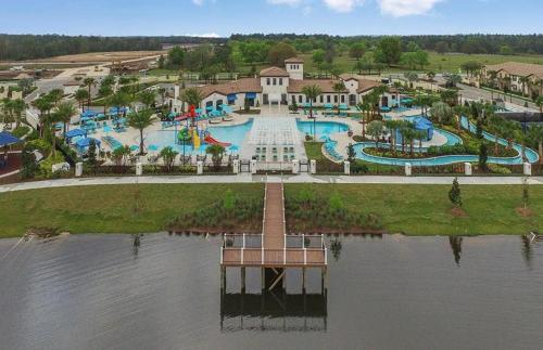 Large Villa wPrivate Pool Game Room Waterpark photo 49