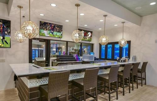Townhome Splash Pool BBQ FREE Water Park photo 54