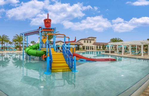 Townhome Splash Pool BBQ FREE Water Park photo 49