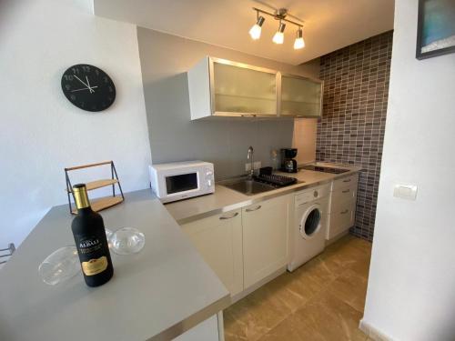 Cozy 1 bed apartment in Europark 74