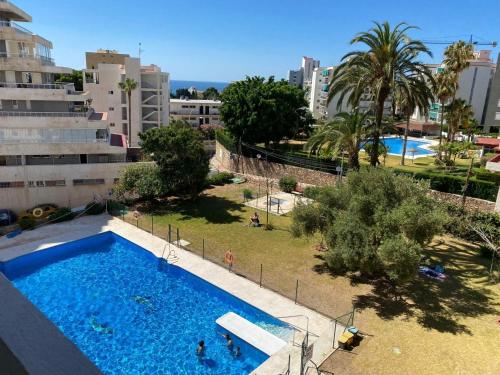 Cozy 1 bed apartment in Europark 74