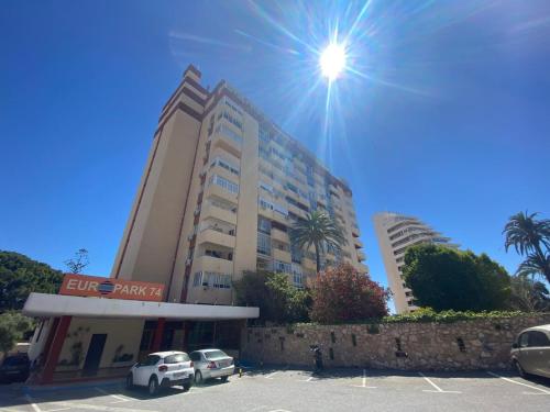 Cozy 1 bed apartment in Europark 74