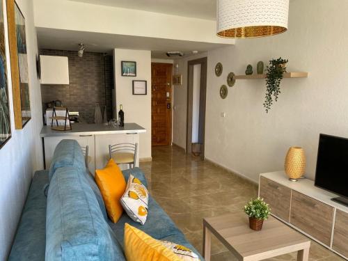 Cozy 1 bed apartment in Europark 74