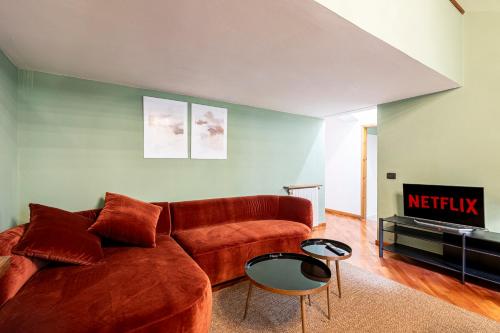 Da Vinci Living Apartment a 10 minuti a piedi dal David