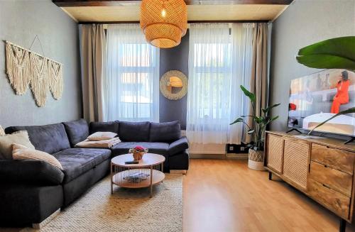 HIRSCH Apartment Fuchsbau - zentral - Garten