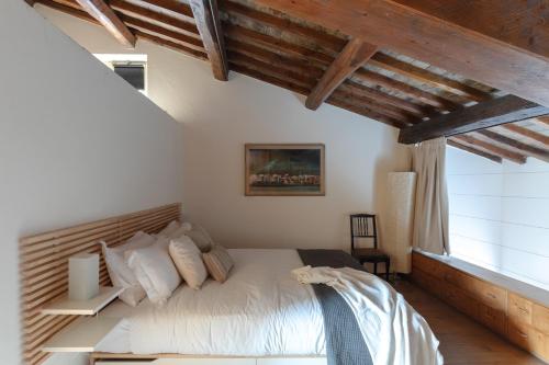 Classic and chic apartments in Trastevere