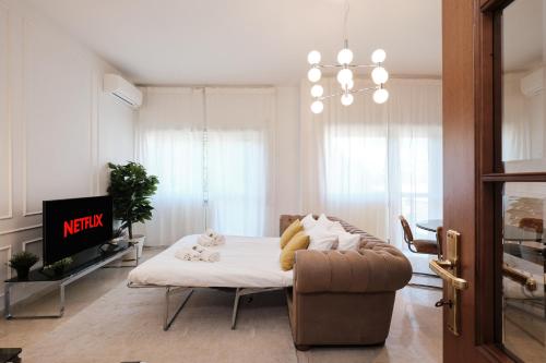 Elegante appartamento con 3 Camere da letto vicino il Centro