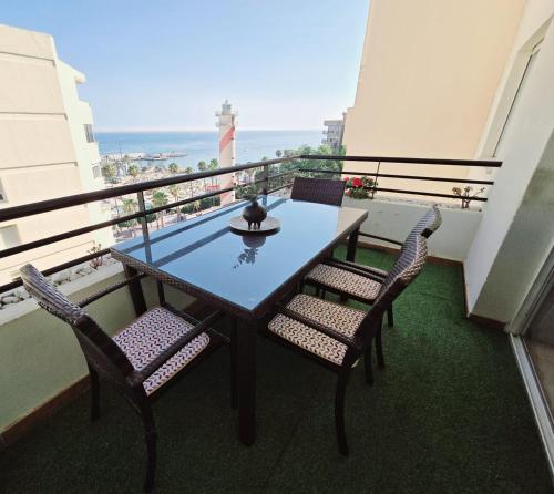 Fantástico apto vistas mar Marbella Centro photo 10