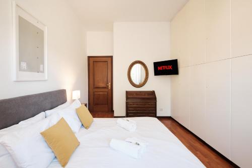 Elegante appartamento con 3 Camere da letto vicino il Centro