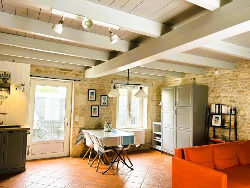 Maison typique Oléronaise au cœur de l'île d'Oléron