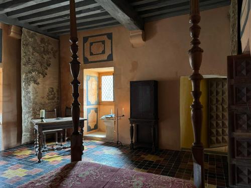 Gambar di galeri bagi Château de Champrenault, voyagez dans le temps di Champrenault