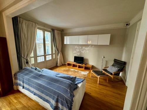 Appartement de 2 chambres au cœur de Paris